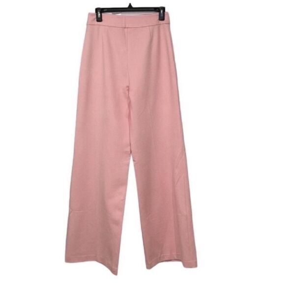Chloe Kristyn Pink Bridgette Wide leg Ponte
Pants(Size Small) - Picture 3 of 6